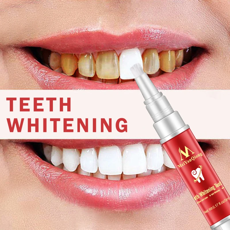 1PC 5ML Teeth Whitening Pen Cleaning Serum Remove Plaque Stains Dental Tools Oral Hygiene Tooth Gel Whitenning TSLM2
1PC 5ML Teeth Whitening Pen Cleaning Serum Remove Plaque Stains Dental Tools Oral Hygiene Tooth Gel Whitenning TSLM2