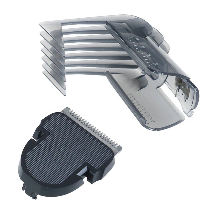 2pcs/set Hair Care Styling Accessories Hair Clipper Comb + Hair Trimmer Cutter For QC5105 QC5115 QC5155 QC5120
2pcs/set Hair Care Styling Accessories Hair Clipper Comb + Hair Trimmer Cutter For QC5105 QC5115 QC5155 QC5120
