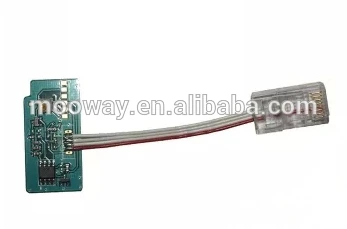 Compatible toner chip for Samsung SCX8030 8040 MLT-K607S toner chip