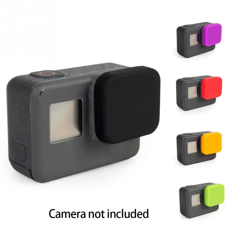 For Gopro Accessories For Gopro Hero 5 Lens Cover Protection Lens Cap for Gopro Hero 5 Action Camera Accessories 7 Colors
For Gopro Accessories For Gopro Hero 5 Lens Cover Protection Lens Cap for Gopro Hero 5 Action Camera Accessories 7 Colors