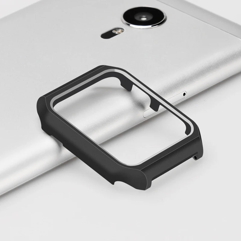 Watch Aluminium alloy Frame Case protective Case for Apple Watch band 42mm 38mm Cover for Iwatch series 3 2 1 Caes Accessories
Watch Aluminium alloy Frame Case protective Case for Apple Watch band 42mm 38mm Cover for Iwatch series 3 2 1 Caes Accessories