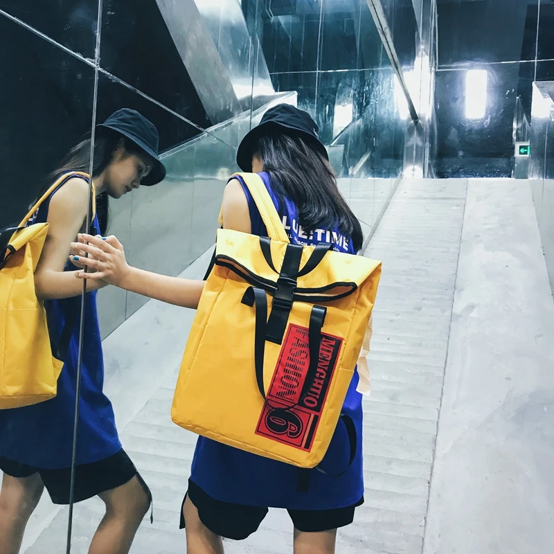 Menghuo Fashion School Backpacks for Teenage Girls Boys Women Laptop Back Pack Female Korean Style Backpack Travel Bags for Men (62)