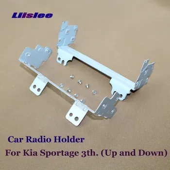 Car Radio Installing Holder For Kia Sportage 2010-2015 CD DVD Player Support Head Unit Metal Prop Installation Parts
Car Radio Installing Holder For Kia Sportage 2010-2015 CD DVD Player Support Head Unit Metal Prop Installation Parts
