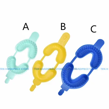 2019 good quality 50 pcs Dental disposable fluoridated foam tray Children's fluoride foam tray
2019 good quality 50 pcs Dental disposable fluoridated foam tray Children's fluoride foam tray