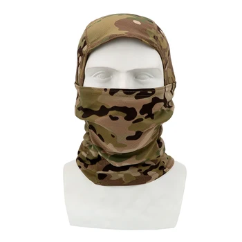 LEEPEE Camouflage Full Face Mask Unisex Motorcycle Bike Windproof Mask Balaclava Breathable Helmet Liner Mask
LEEPEE Camouflage Full Face Mask Unisex Motorcycle Bike Windproof Mask Balaclava Breathable Helmet Liner Mask