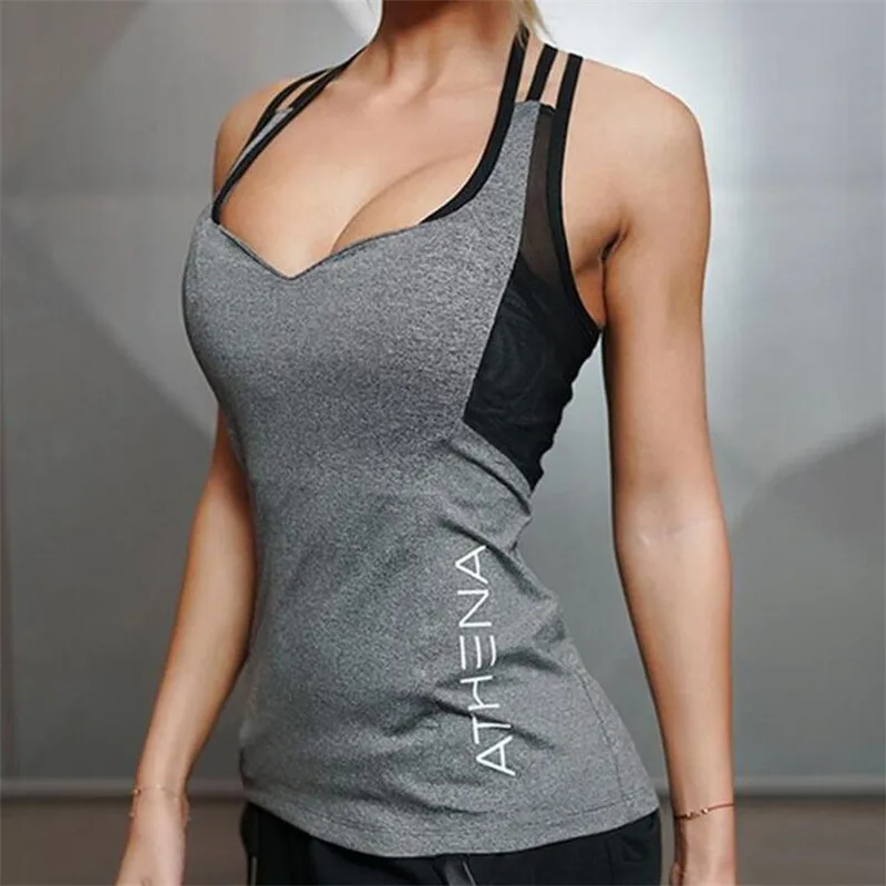 Yoga Running Vest Women Gym Stringer Singlet Sporting Sexy Tank Tops Women Sport Y Back Clothes Fitness Bodybuilding Tops
Yoga Running Vest Women Gym Stringer Singlet Sporting Sexy Tank Tops Women Sport Y Back Clothes Fitness Bodybuilding Tops