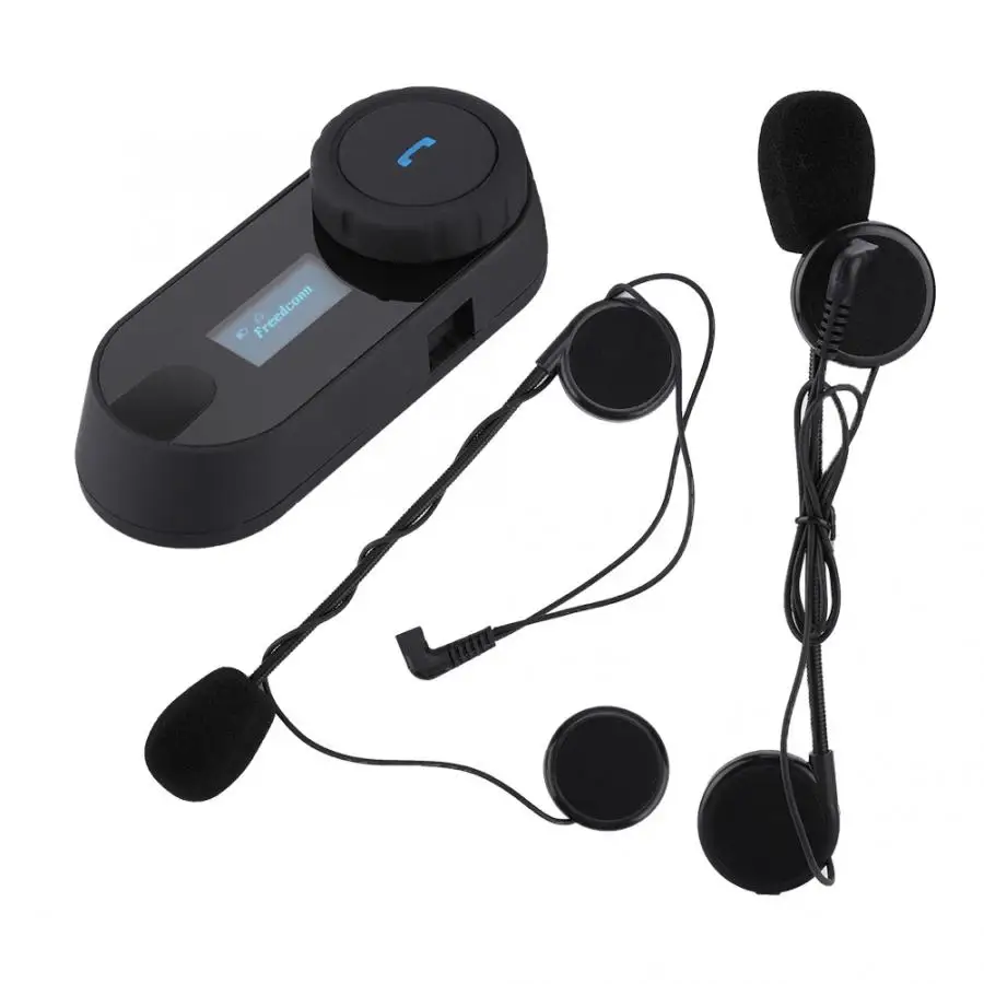 2Pcs 400mAh Stereo Motorcycle Bluetooth Music Headset Freed Conn Intercom TCOM-SC Moto Motorbike Helmet Earpiece Headset
2Pcs 400mAh Stereo Motorcycle Bluetooth Music Headset Freed Conn Intercom TCOM-SC Moto Motorbike Helmet Earpiece Headset