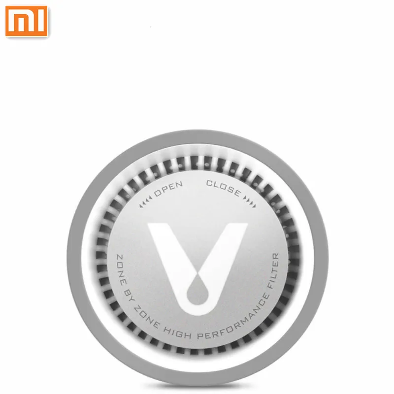 New Xiaomi VIOMI Herbaceous Refrigerator Air Clean Facility Filter Mini Air Cleaning Cleaner Hepa Filter for refrigerator
New Xiaomi VIOMI Herbaceous Refrigerator Air Clean Facility Filter Mini Air Cleaning Cleaner Hepa Filter for refrigerator