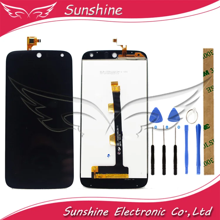 Tested LCD Display For Acer Liquid Z630 LCD Display Screen with Touch Sensor Complete Assembly
Tested LCD Display For Acer Liquid Z630 LCD Display Screen with Touch Sensor Complete Assembly