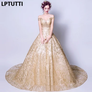 LPTUTTI Sequin New For Women Elegant Date Ceremony Party Prom Gown Formal Gala Events Luxury Long Evening Dresses
LPTUTTI Sequin New For Women Elegant Date Ceremony Party Prom Gown Formal Gala Events Luxury Long Evening Dresses