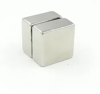 5pcs Neodymium magnet 20x20x10 Rare Earth Strong block permanent 20*20*10mm fridge Electromagnet NdFeB nickle magnetic square
5pcs Neodymium magnet 20x20x10 Rare Earth Strong block permanent 20*20*10mm fridge Electromagnet NdFeB nickle magnetic square