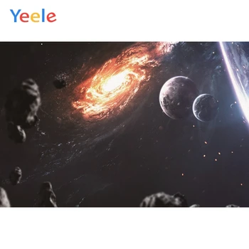 Yeele Space Universe Planet Earth Star Swirl Science Photography Backgrounds Customized Photographic Backdrops for Photo Studio
Yeele Space Universe Planet Earth Star Swirl Science Photography Backgrounds Customized Photographic Backdrops for Photo Studio