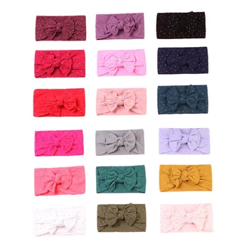 18 colors baby girl headband Infant Newborn Toddler Girls Baby Toddler Small Fabric Bow Solid Headband Hair Band Accessory
18 colors baby girl headband Infant Newborn Toddler Girls Baby Toddler Small Fabric Bow Solid Headband Hair Band Accessory
