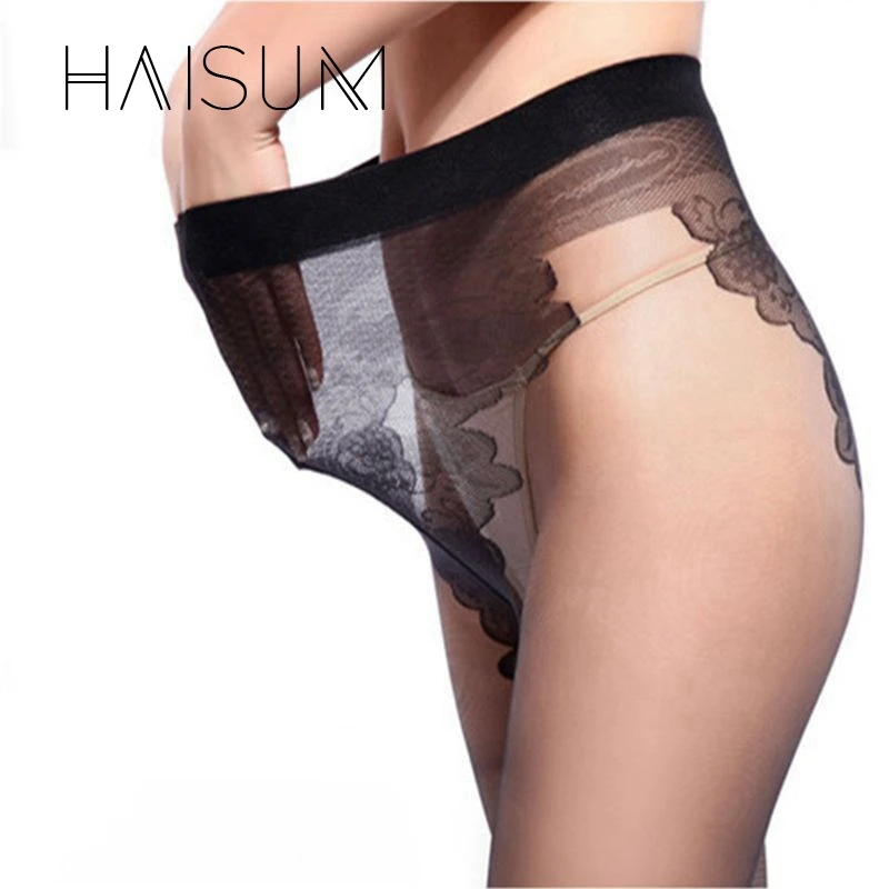Haisum Women Thigh-highs Sexy Transparent T/butterfly File Ultra-thin Tights Seamless Bikinis Stockings Medias Pantyhose Hn60
Haisum Women Thigh-highs Sexy Transparent T/butterfly File Ultra-thin Tights Seamless Bikinis Stockings Medias Pantyhose Hn60