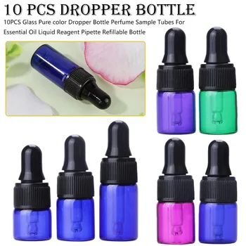 Eye Dropper Essential Oil Liquid Storage Container 10pcs 3ml/2ml/1ml Mini Refillable Empty Makeup Glass Bottle
Eye Dropper Essential Oil Liquid Storage Container 10pcs 3ml/2ml/1ml Mini Refillable Empty Makeup Glass Bottle