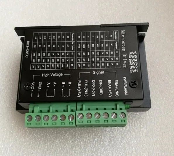 TB6600 DC9-40VDC-03