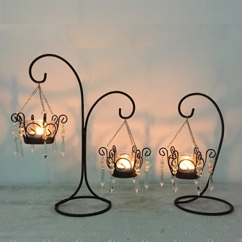 Glass Candleholder Vintage Moroccan Europe Style TeaLight Holder Candle Stand Hanging Lantern for Home Wedding Decoration
Glass Candleholder Vintage Moroccan Europe Style TeaLight Holder Candle Stand Hanging Lantern for Home Wedding Decoration