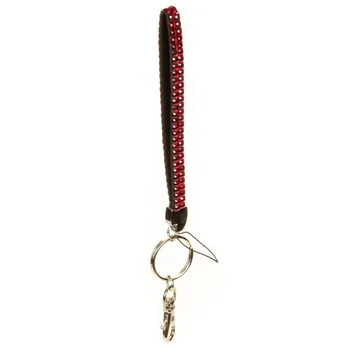 1pcs Red Shinning Bling Crystal Rhinestone Wrist Hand Strap Short Lanyard for Mobile Phone Badge Holder Key Holder
1pcs Red Shinning Bling Crystal Rhinestone Wrist Hand Strap Short Lanyard for Mobile Phone Badge Holder Key Holder