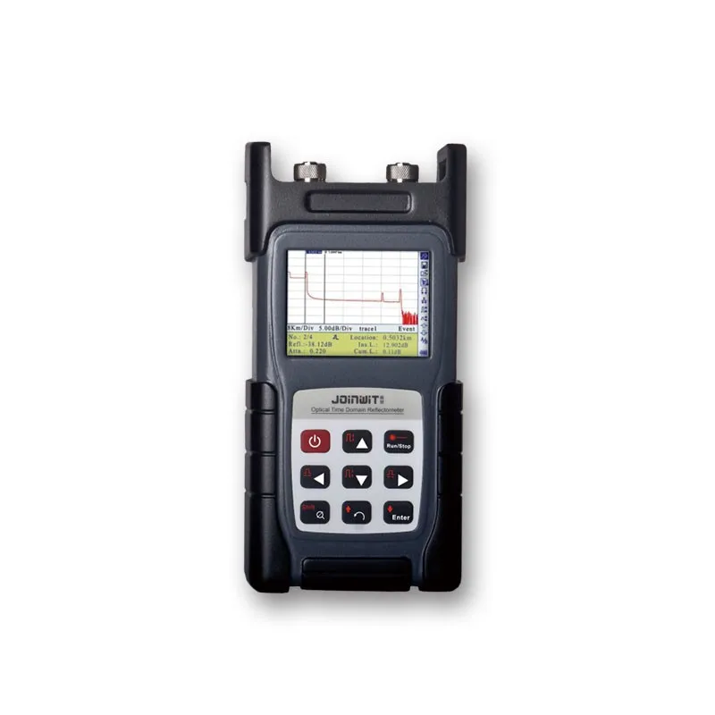 Handheld Optical Fiber Ranger JW3302A OTDR Principle Tester Meter 32/32db Optical time-domain reflectometer BY DHL
Handheld Optical Fiber Ranger JW3302A OTDR Principle Tester Meter 32/32db Optical time-domain reflectometer BY DHL