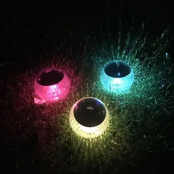 Outdoor Floating Underwater Ball Lamp Solar-Power LED Color Changing Swimming Pool Party Night Light for Garden Party Decor
Outdoor Floating Underwater Ball Lamp Solar-Power LED Color Changing Swimming Pool Party Night Light for Garden Party Decor