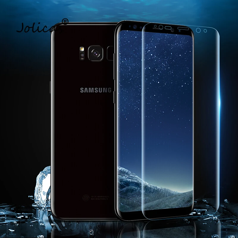 Tempered Glass For Samsung Galaxy S8 Plus S9 S7 Edge Screen Protector Full Coverage Protection Glass For Galaxy S8 S9 S7 A5 A8
Tempered Glass For Samsung Galaxy S8 Plus S9 S7 Edge Screen Protector Full Coverage Protection Glass For Galaxy S8 S9 S7 A5 A8