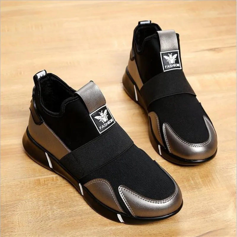 Women's sneakers shoes 2020 spring and autumn new elastic sets of feet casual shoes thick bottom breathable mesh women's shoes
Women's sneakers shoes 2020 spring and autumn new elastic sets of feet casual shoes thick bottom breathable mesh women's shoes