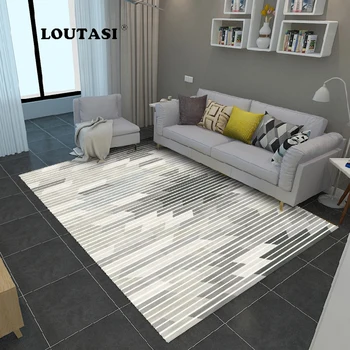 LOUTASI Nordic Style Carpets For Living Room Home Bedroom Rugs And Carpets Coffee Table Brief Area Rug Kids Play Mat Home Decor
LOUTASI Nordic Style Carpets For Living Room Home Bedroom Rugs And Carpets Coffee Table Brief Area Rug Kids Play Mat Home Decor