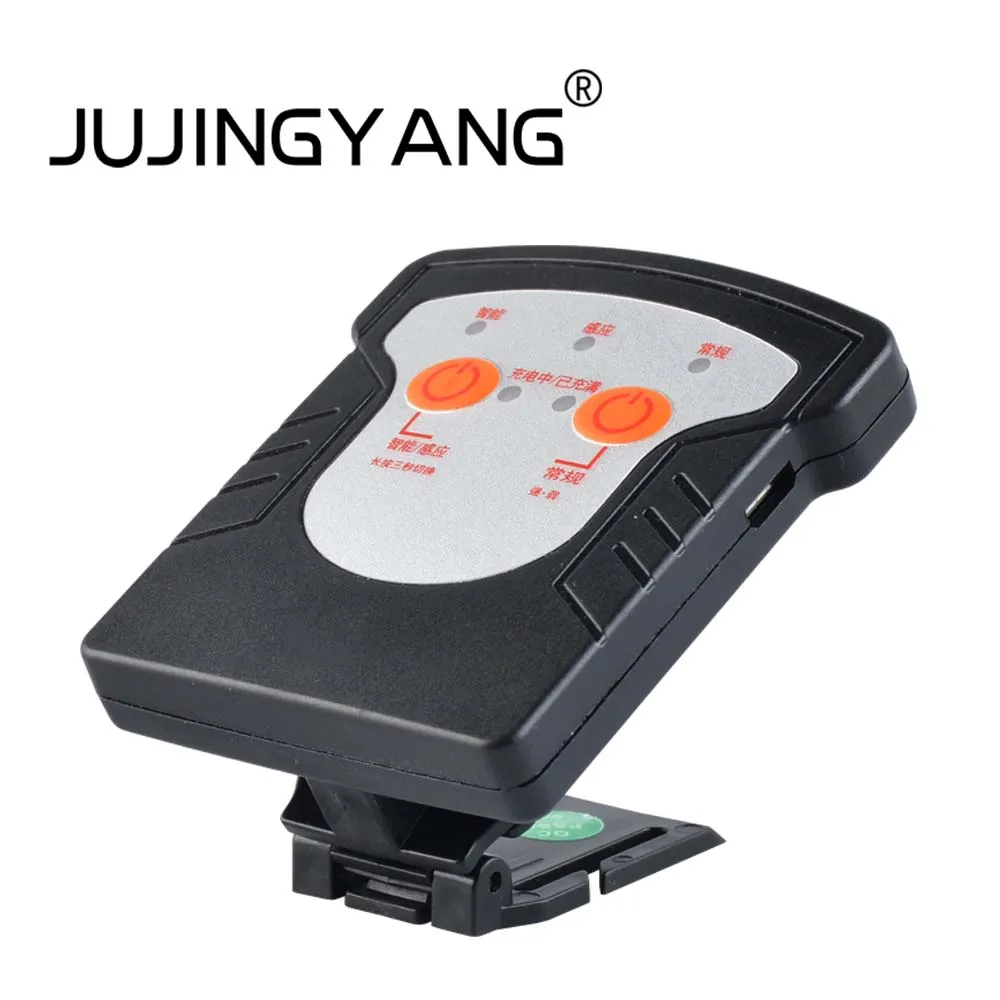 JUJINGYANG USB rechargeable sensor high brightness headlamp night fishing headlight
JUJINGYANG USB rechargeable sensor high brightness headlamp night fishing headlight