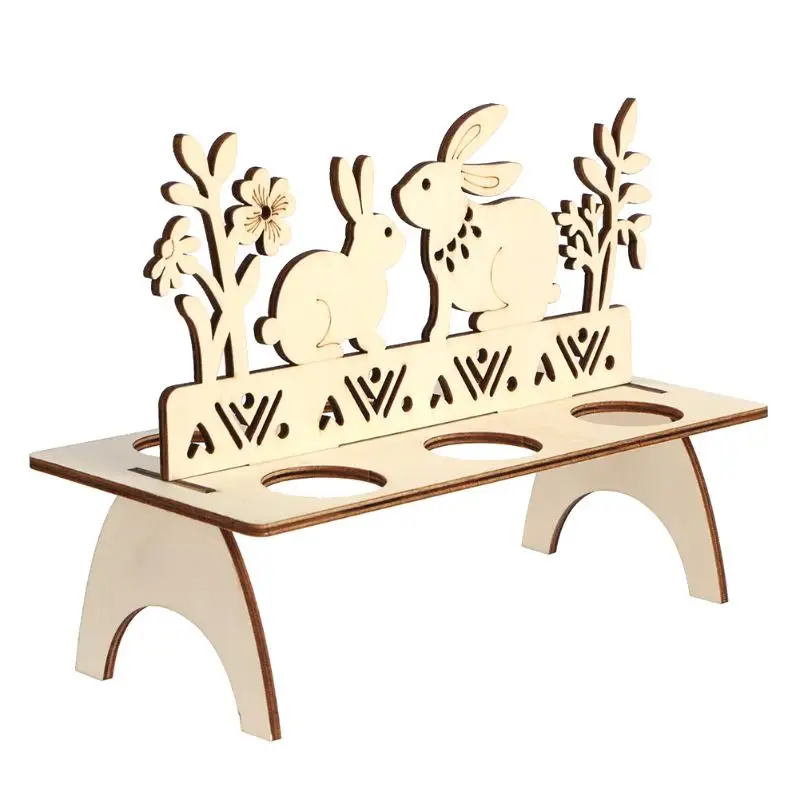 Деревянные полки для пасхальных яиц украшение вечерние сделай сам|shelf ornaments|shelf