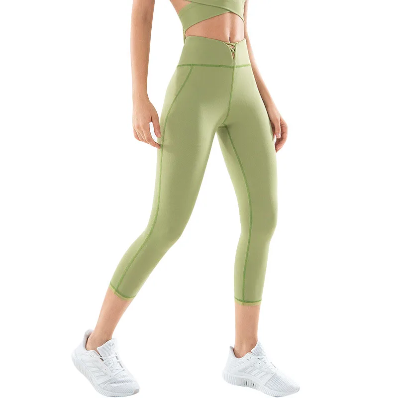 Women Summer High Elastic Compression Dri Fit Cool Capri Length Workout Training Leggings with Print Dots
Women Summer High Elastic Compression Dri Fit Cool Capri Length Workout Training Leggings with Print Dots