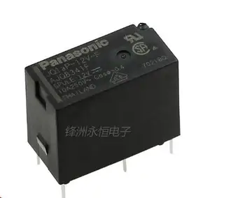 10pcs HF Relay JQ1AP-12V-F 250V 10A relay 4 pin relay High load AJQ8341F relay Sensitive
10pcs HF Relay JQ1AP-12V-F 250V 10A relay 4 pin relay High load AJQ8341F relay Sensitive