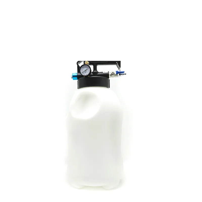 10L Pneumatic Automatic Transmission Oil Replacement Unit Fuel Pumping Wave Box Filler Tool
10L Pneumatic Automatic Transmission Oil Replacement Unit Fuel Pumping Wave Box Filler Tool