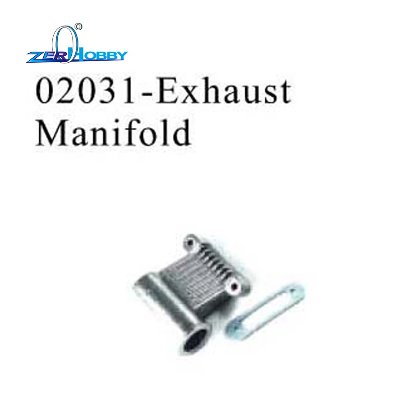 RC CAR SPARE PARTS EXHAUST MANIFOLD FOR HSP 1/10 NITRO ON ROAD RACING CAR 94177 (part no. 02031)
RC CAR SPARE PARTS EXHAUST MANIFOLD FOR HSP 1/10 NITRO ON ROAD RACING CAR 94177 (part no. 02031)
