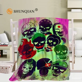 Custom Joker Pattern Travel Blanket Home TV Casual Relax for Family Soft Fluffy Warm Blanket
Custom Joker Pattern Travel Blanket Home TV Casual Relax for Family Soft Fluffy Warm Blanket