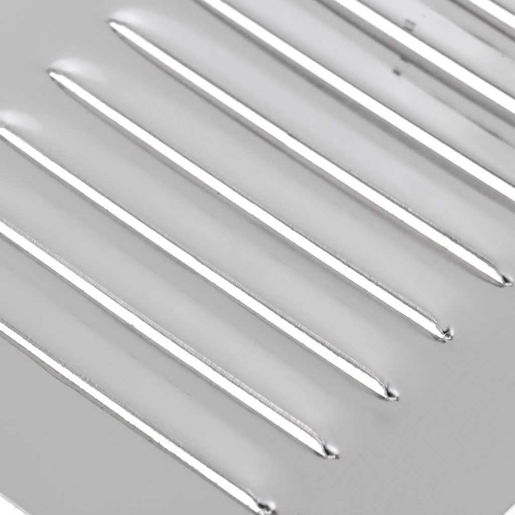 Boat Louvered Vent Stainless Steel Polished Ventilator 228*127mm Marine Car Accessories Boat Louvered Vent Stainless Steel Polished Ventilator 228*127mm Marine Car Accessories