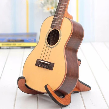 Wooden Ukulele Stand Holder Bracket Shelf Mount For Guitae Violin Mandolin Banjo Display Holders 3
Wooden Ukulele Stand Holder Bracket Shelf Mount For Guitae Violin Mandolin Banjo Display Holders 3