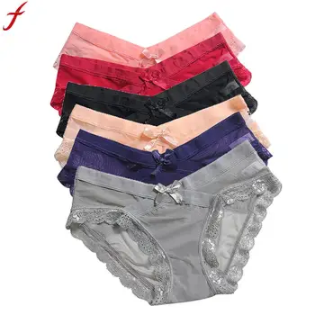 6PC woman underwear Lace Panties Thongs Underwear Seamless Briefs Lingerie Underwear wholesale
6PC woman underwear Lace Panties Thongs Underwear Seamless Briefs Lingerie Underwear wholesale