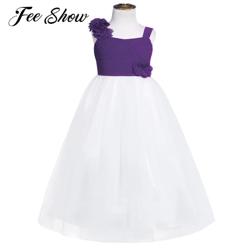 4-14 Years Girls summer dress Princess Bride formal wedding Prom Baby Girl Elegant Birthday Party Pageant dress Kids Clothing
4-14 Years Girls summer dress Princess Bride formal wedding Prom Baby Girl Elegant Birthday Party Pageant dress Kids Clothing