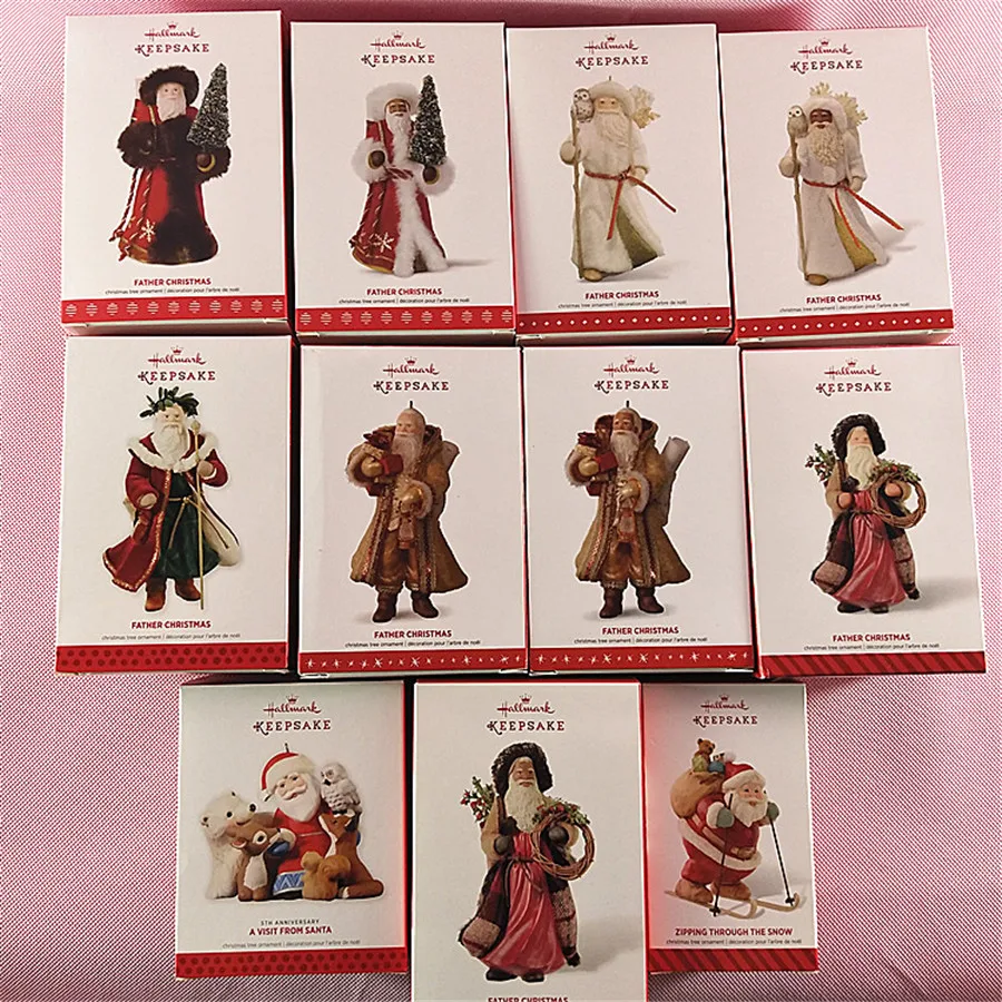 Original 1pcs 8-10 Father Christmas Santa Action Figure Collectible Model Toy christmas tree ornament toys christmas gift
Original 1pcs 8-10 Father Christmas Santa Action Figure Collectible Model Toy christmas tree ornament toys christmas gift