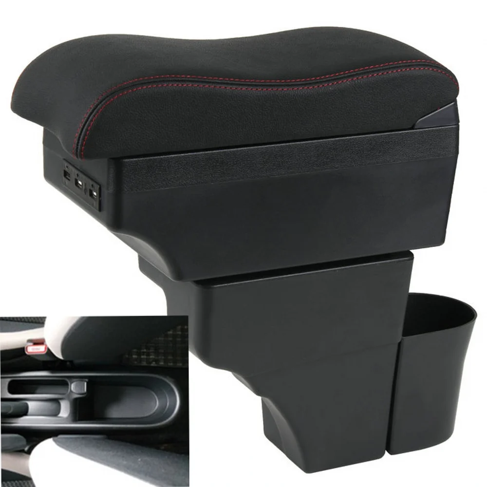 For nissan note armrest box central Store content box products interior Armrest Storage car-styling accessories parts
For nissan note armrest box central Store content box products interior Armrest Storage car-styling accessories parts