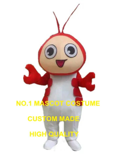 lobstar babe mascot costume Crayfish shrimp custom cartoon character cosplay carnival costume 3036
lobstar babe mascot costume Crayfish shrimp custom cartoon character cosplay carnival costume 3036