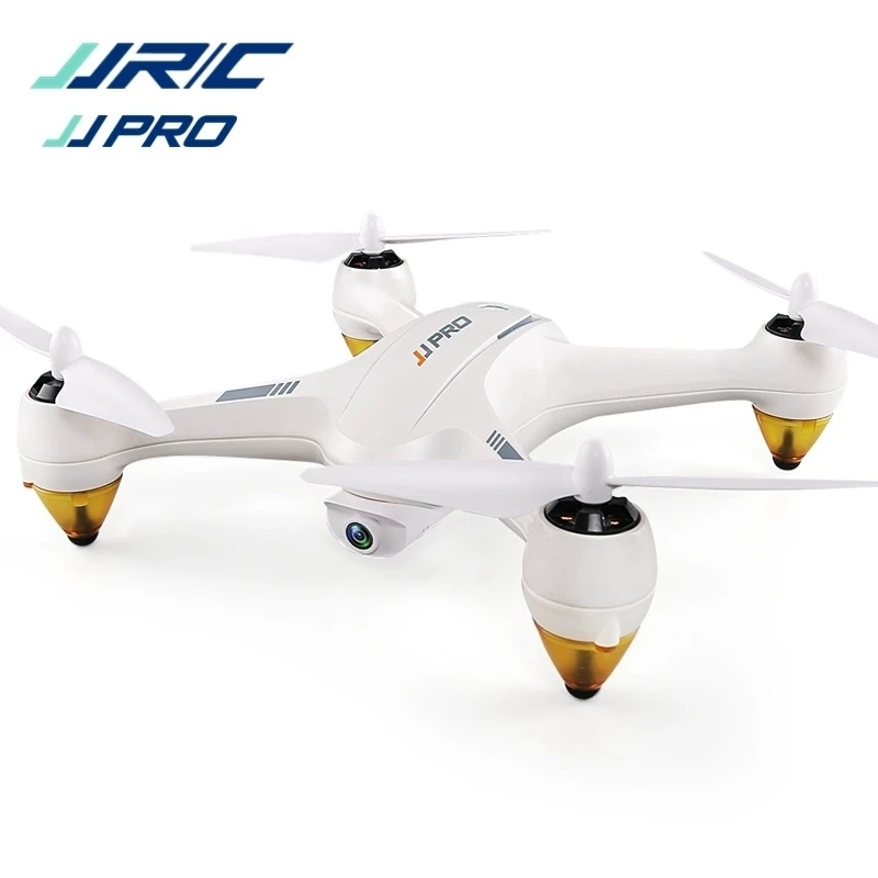 

JJRC JJPRO X3 HAX Brushless Double GPS WIFI FPV w/ 1080P HD Camera RC Drone Quadcopter Toy RTF VS EX1 Hubsan H501S H502E