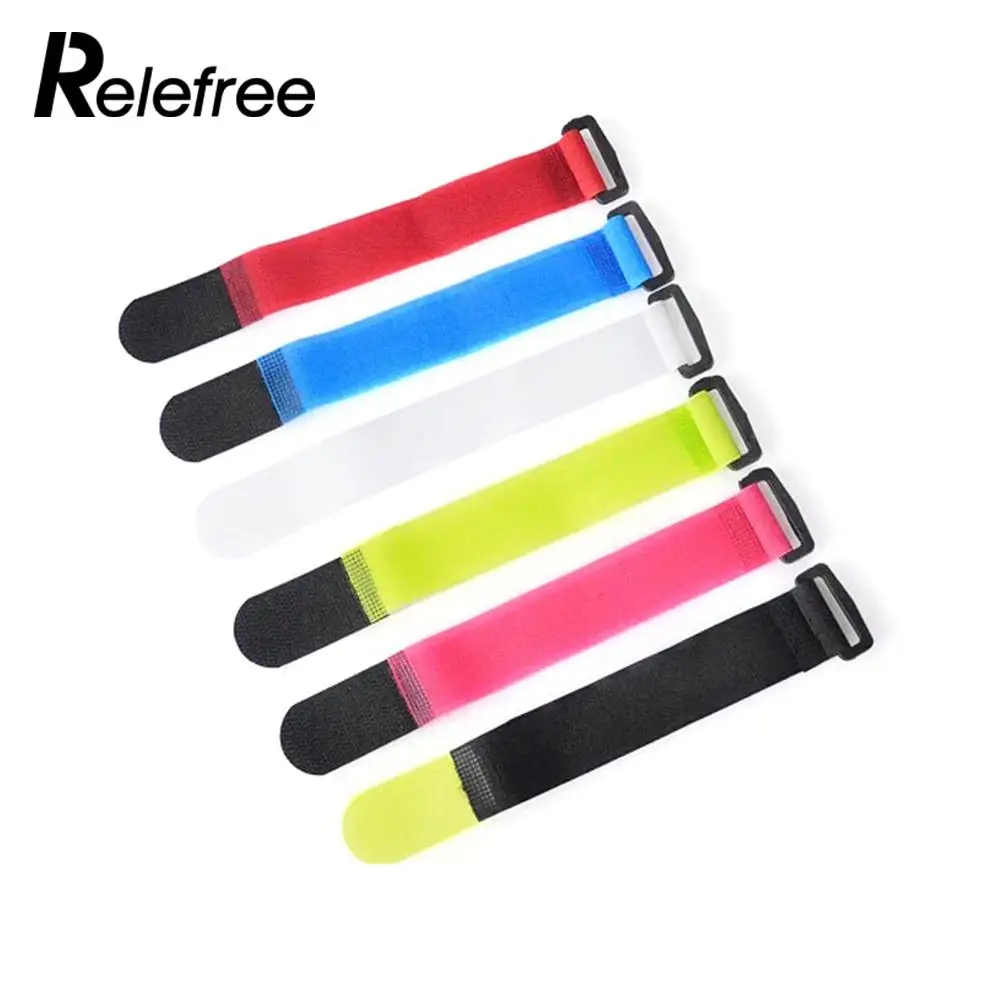 10PC Fishing Rod Tie Buckle Fastening Tape Durable Random Color Nylon Tie Buckle Portable Magic Tape Practical Self Adhesive Tie
10PC Fishing Rod Tie Buckle Fastening Tape Durable Random Color Nylon Tie Buckle Portable Magic Tape Practical Self Adhesive Tie