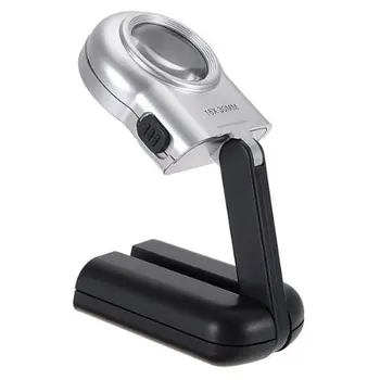 NFLC-Folding magnifier reading help reading magnifier with light 16X 30mm Hand Stand magnifier
NFLC-Folding magnifier reading help reading magnifier with light 16X 30mm Hand Stand magnifier