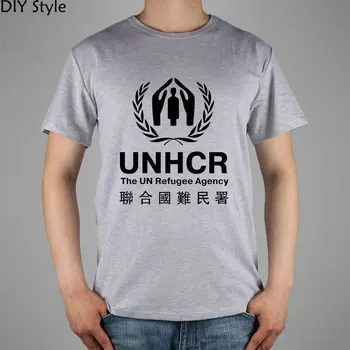 UNITED NATIONS UNHCR UN REFUGEE AGENCY short sleeve T-shirt Top Lycra Cotton Men T shirt New DIY Style
UNITED NATIONS UNHCR UN REFUGEE AGENCY short sleeve T-shirt Top Lycra Cotton Men T shirt New DIY Style
