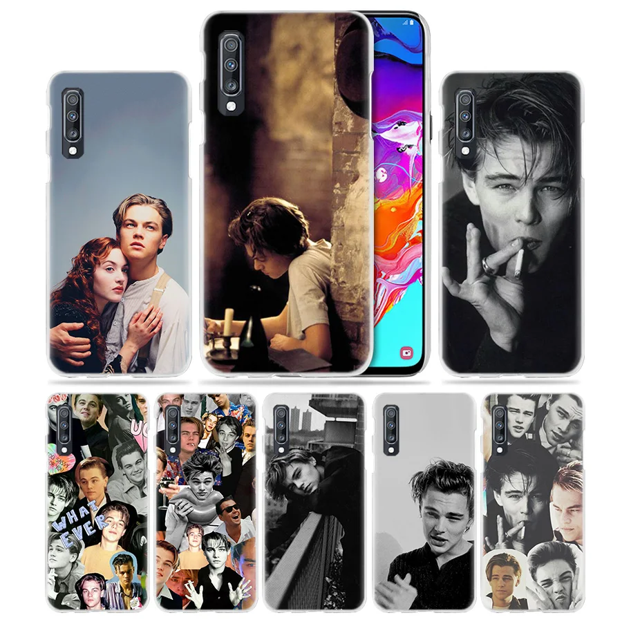 Leonardo Dicaprio Case for Samsung Galaxy A50 A70 A20e A40 A30 A20 A10 A8 A6 Plus A9 A7 2018 Hard Clear PC Phone Coque Cover Hot
Leonardo Dicaprio Case for Samsung Galaxy A50 A70 A20e A40 A30 A20 A10 A8 A6 Plus A9 A7 2018 Hard Clear PC Phone Coque Cover Hot