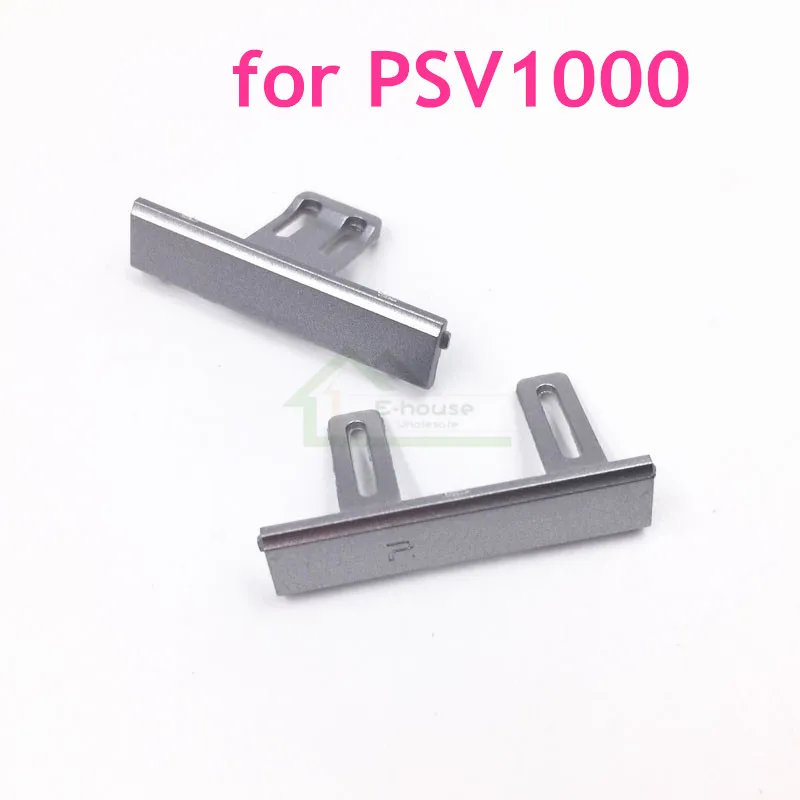 1 set Original Used Card Slot Cover Silver Frame button replacement for PS Vita 1000 for PSV1000 PSV 1000 Console
1 set Original Used Card Slot Cover Silver Frame button replacement for PS Vita 1000 for PSV1000 PSV 1000 Console