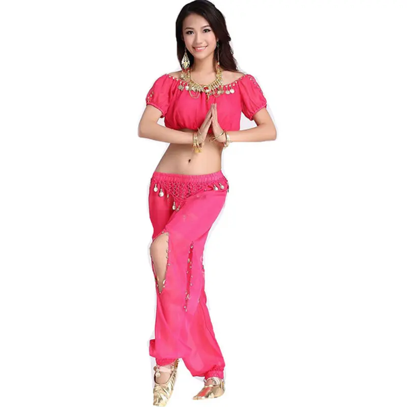 2pcs Set Woman Egypt Performance Belly Dance Costume Indian Triba Gypsy Costume Adult Bellydance Women Belly Dancing Costume
2pcs Set Woman Egypt Performance Belly Dance Costume Indian Triba Gypsy Costume Adult Bellydance Women Belly Dancing Costume