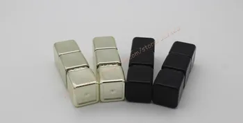 12.1mm light gold/black empty plastic square shaped Lipstick case,Lip Balm Tube Empty High Quality Plastic Lipstick Tube
12.1mm light gold/black empty plastic square shaped Lipstick case,Lip Balm Tube Empty High Quality Plastic Lipstick Tube