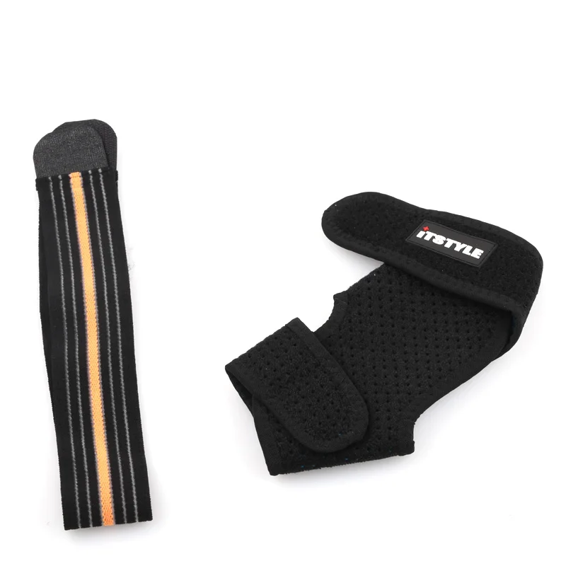 Sports Breathable Ankle Supports Adjustable Brace Protector Elastic Guard Pad Sports Breathable Ankle Supports Adjustable Brace Protector Elastic Guard Pad